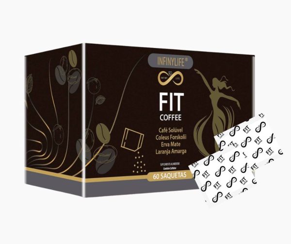 Fit Coffee – Café Funcional com Coleus, Erva Mate e Laranja Amarga